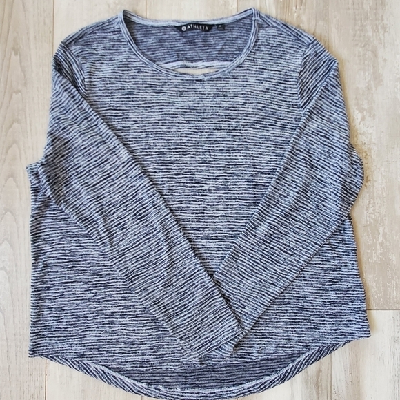 ATHLETA LS Tee - Picture 1 of 3